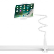 OEM Flexible Desktop Holder White