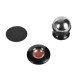 Suporte De Telemóvel Para Carro Oem Mobile Bracket Preto 360º Suporte De Telemóvel Para Carro Oem Mobile Bracket Preto 360º