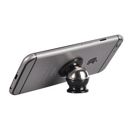 Suporte De Telemóvel Para Carro Oem Mobile Bracket Preto 360º Suporte De Telemóvel Para Carro Oem Mobile Bracket Preto 360º