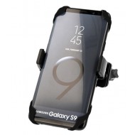 Universal Bicycle Phone Holder Black