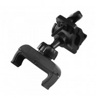 Universal Bicycle Phone Holder Black