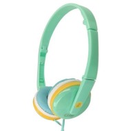 Gjby Gj-04 Green Audio Extra Bass 3.5mm With 1.2m Cable Headphones