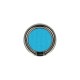 Suporte De Dedo Oem Ref:4536 Azul 360° Rotate 180° Fold