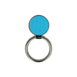 OEM Ref:4536 Blue 360° Rotate 180° Fold Metal Ring Holder/Stand