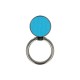 Suporte De Dedo Oem Ref:4536 Azul 360° Rotate 180° Fold