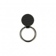 OEM Ref:4543 Black 360° Rotate 180° Fold Metal Ring Holder/Stand