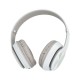 Earphone Gjby Gj-31 White Stereo Sound Effect With Microphone