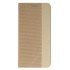 Capa Flip Cover Vennus Samsung Galaxy A02s Dourado
