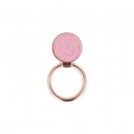 OEM Ref:2522 Pink 360° Rotate 180° Fold Metal Ring Holder/Stand