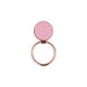 OEM Ref:2522 Pink 360° Rotate 180° Fold Metal Ring Holder/Stand