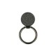 OEM Ref:2553 Grey 360° Rotate 180° Fold Metal Ring Holder/Stand