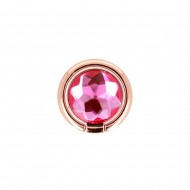 OEM Ref:5134 Pink 360° Rotate 180° Fold Metal Ring Holder/Stand