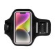Bolsa De Telemovel Universal Armband Type 2-5.5" Preto
