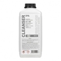 Alcohol Isopropanol Liquido Cleanser IPA 1000ml ART.102