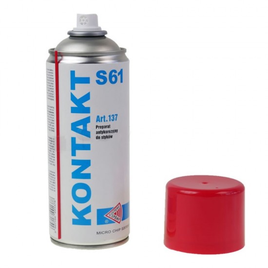 Kontakt S61 400ml Art.137 Cleaning Spray