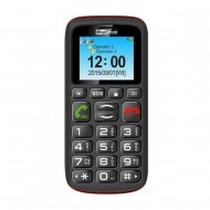 Maxcom MM428BB Black 1.8" Dual SIM Mobile Phone