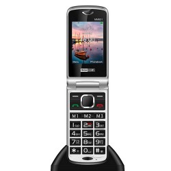 Maxcom MM831 Black GSM 900/1800MHz 2.4" Single SIM Phone