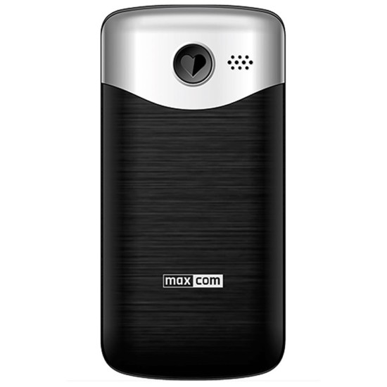 Maxcom MM831 Black GSM 900/1800MHz 2.4" Single SIM Phone