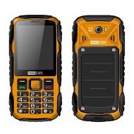Maxcom MM920 Yellow GSM 900/1800MHz 2.8" Single SIM Phone