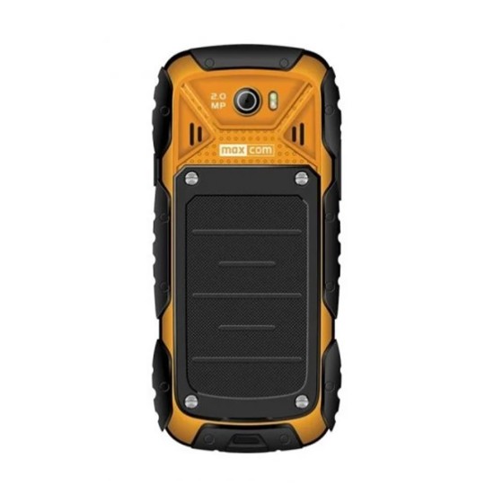 Maxcom MM920 Yellow GSM 900/1800MHz 2.8" Single SIM Phone