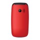Maxcom Comfort MM817 Red 2.4" Dual Sim Phone