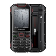 Maxcom MM917 Black 3G WCDMA 900/2100 MHz 2.4" Dual SIM Mobile Phone
