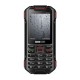 Maxcom MM917 Black 3G WCDMA 900/2100 MHz 2.4" Dual SIM Mobile Phone