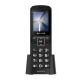 Maxcom MM32D Black 2.4" Single SIM Mobile Phone
