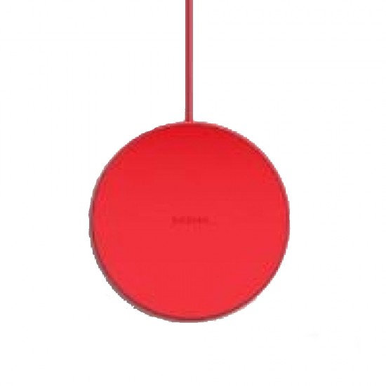 Carregador Wireless Nokia Dt-601 Vermelho