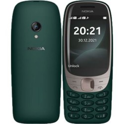 Telemóvel Nokia 6310 Verde Internet, Fm Radio