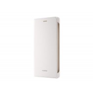 Capa Flip Cover Huawei P8 Lite Branco