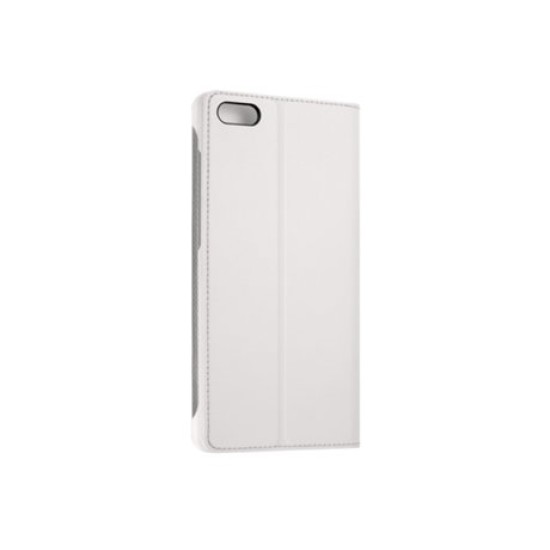 Huawei P8 White Original Blister Flip Cover Case