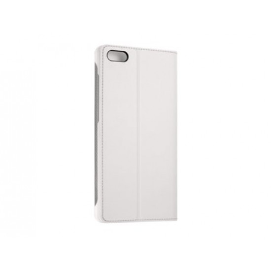 Capa Flip Cover Huawei P8 Branco