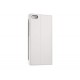 Capa Flip Cover Huawei P8 Branco