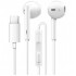 Headfone Classic  Huawei Am115 White