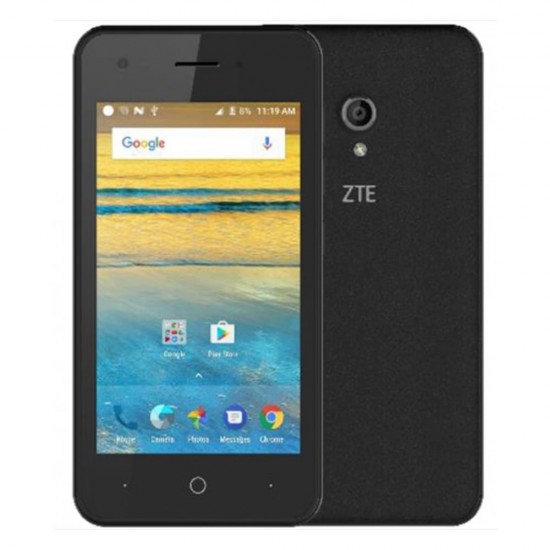 Smartphone Zte Blade L130 Preto 1gb/8gb 4.0