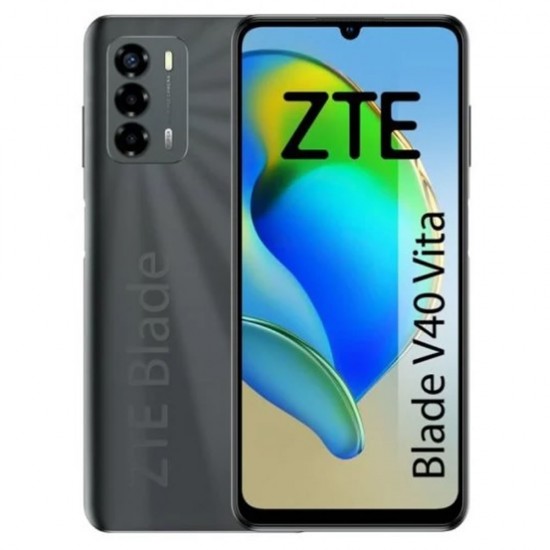 Smartphone Zte Blade V40 Vita Preto 4gb/128gb 6.75