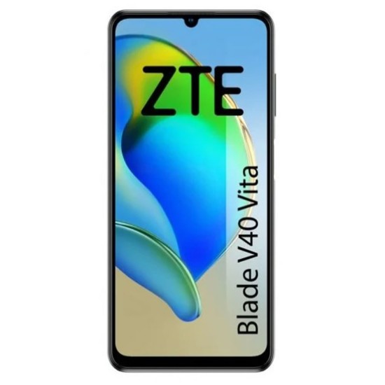 Smartphone Zte Blade V40 Vita Preto 4gb/128gb 6.75" Dual Sim