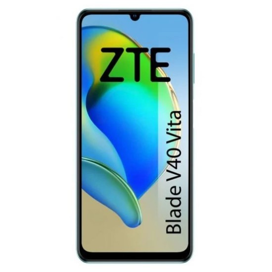 Smartphone Zte Blade V40 Vita Verde 4gb/128gb 6.75" Dual Sim