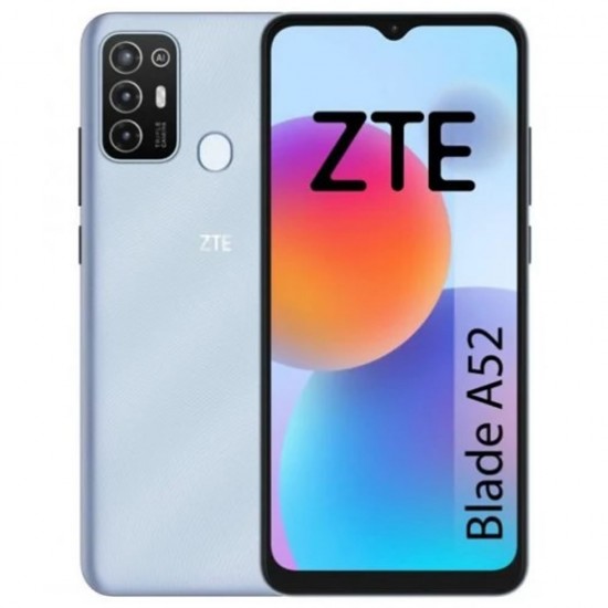 Smartphone Zte Blade A52 Azul 2gb/64gb 6.52