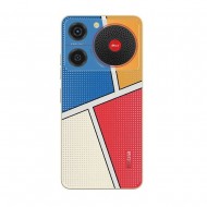 Smartphone Zte Nubia Music Pop Art 4gb/128gb 6.6"