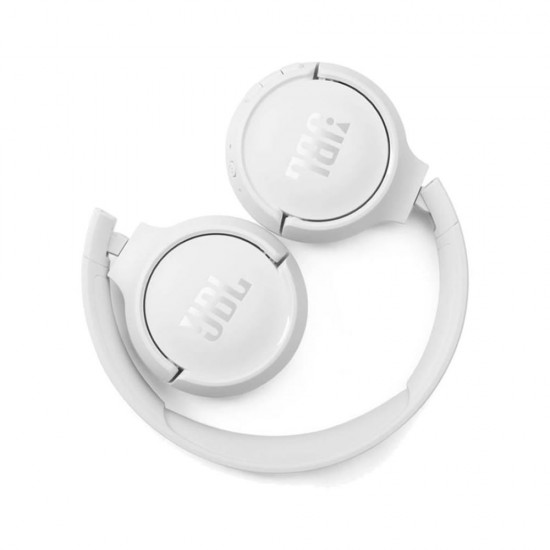 Auscultador Jbl Tune 510bt Branco Purebass Auscultador Jbl Tune 510bt Branco Purebass