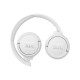 Auscultador Jbl Tune 510bt Branco Purebass Auscultador Jbl Tune 510bt Branco Purebass