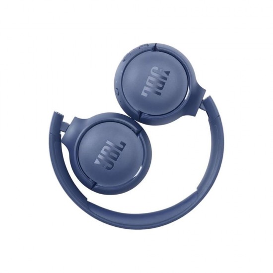 Auscultador Jbl Tune 510bt Azul Purebass Auscultador Jbl Tune 510bt Azul Purebass