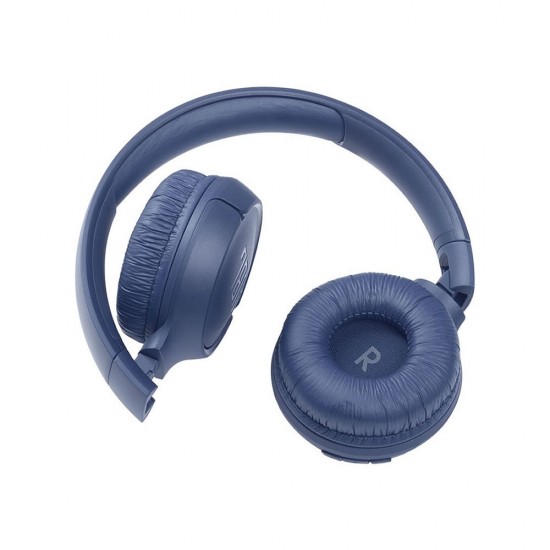 Auscultador Jbl Tune 510bt Azul Purebass Auscultador Jbl Tune 510bt Azul Purebass