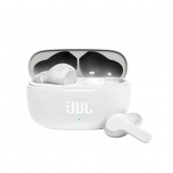 JBL Wave200 White Earbuds TWS
