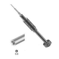 Destornillador Baku BK-357 0.8 Screw Driver