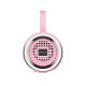 Mini Coluna Bluetooth Borofone Br2 Rosa Support Usb Disk