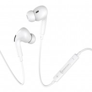 Borofone BM30 Pro White 1.2m Type-C Earphones