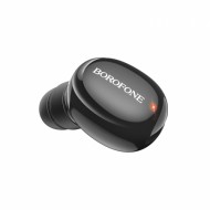 Mini Borofone BC34 Black Earbuds